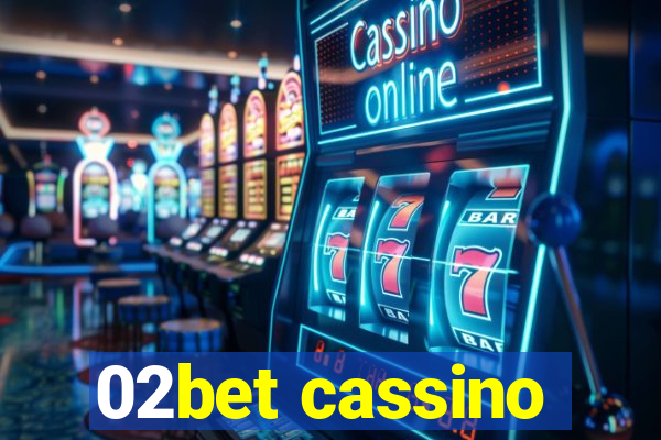 02bet cassino
